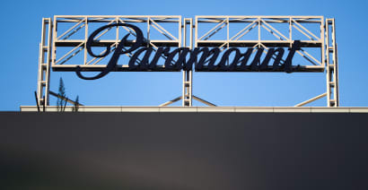 Paramount shares jump after reports of takeover interest