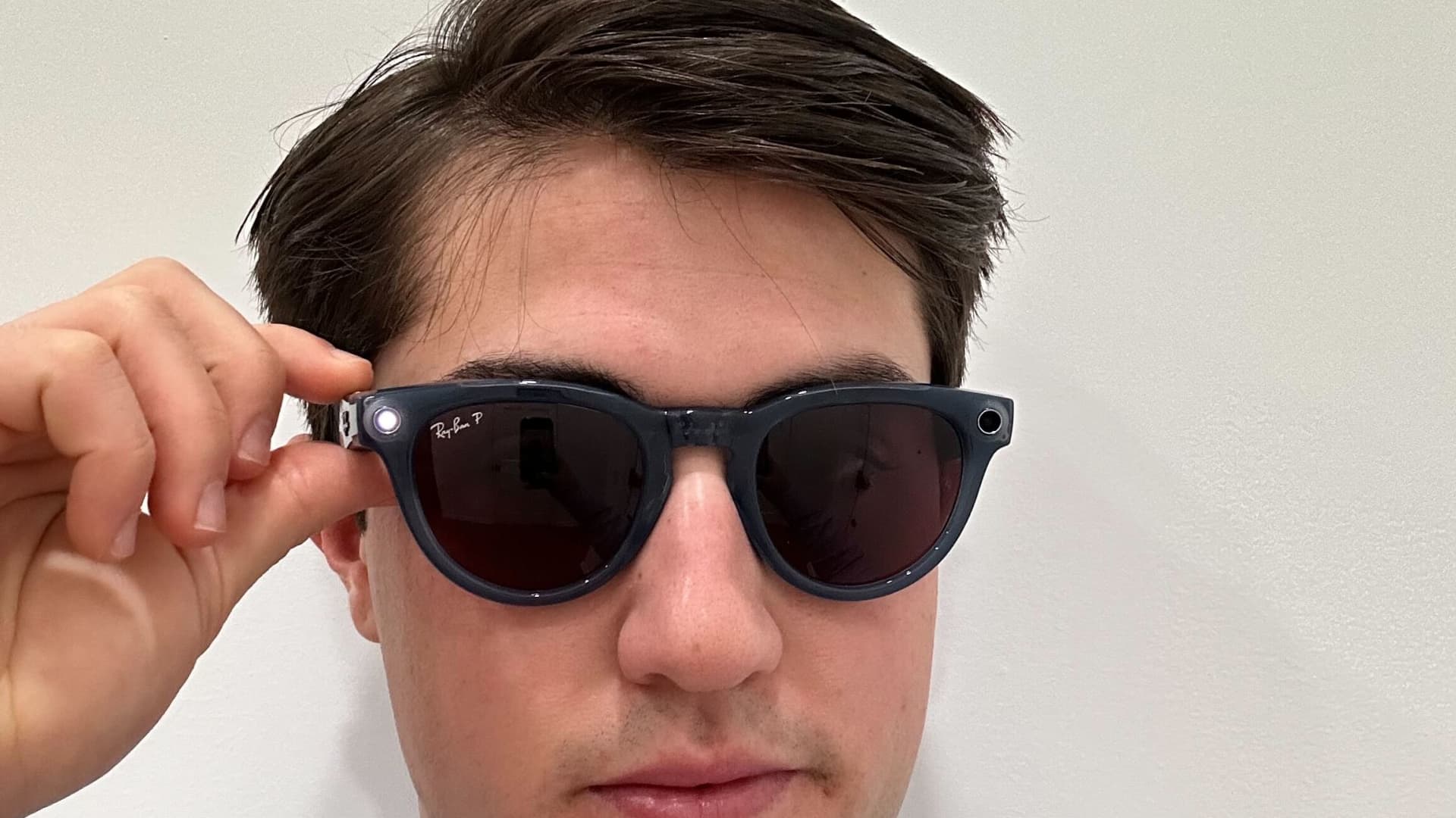 Review of Ray-Ban Meta smart glasses - Verve times