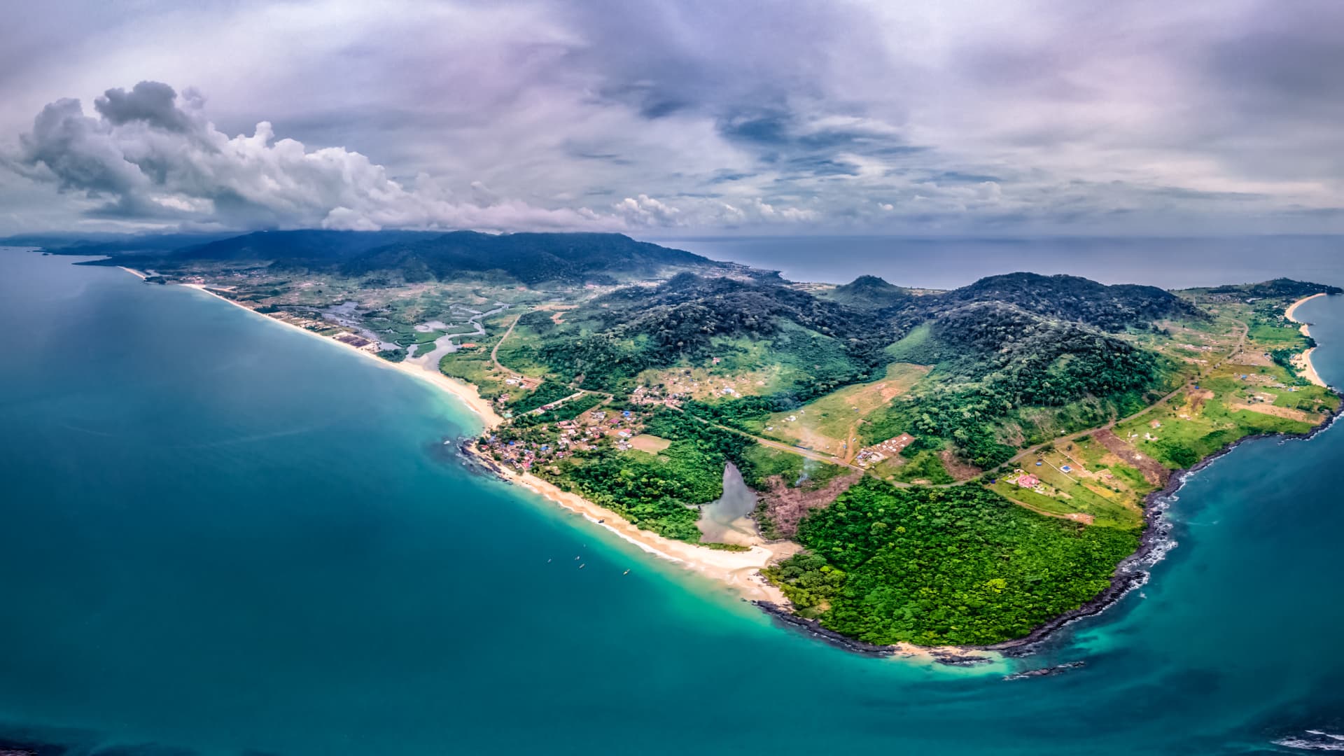 National Geographic named Sierra Leone as one of the most exciting destinations in 2024.