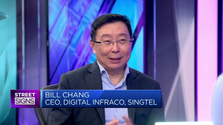 There's never going to be enough AI talent, Singtel says