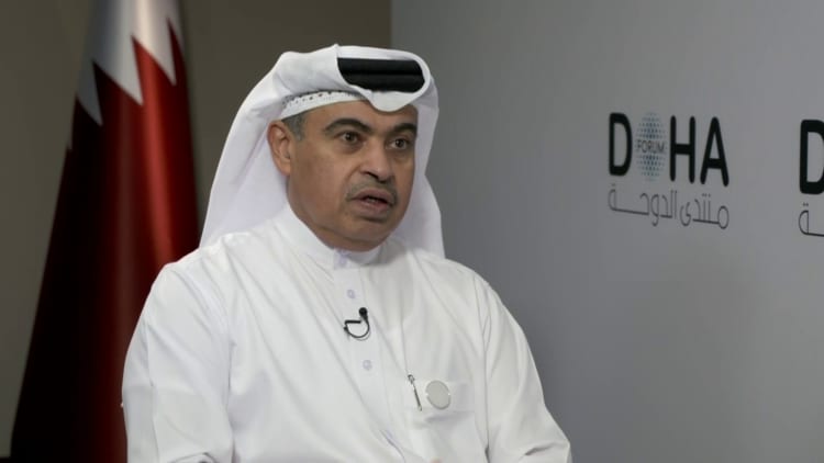 Watch CNBC's full interview with Qatar's Finance Minister Ali Al-Kuwari