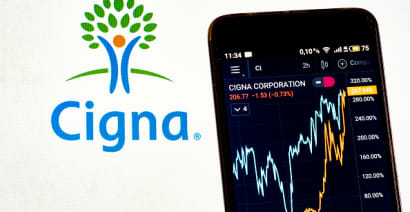 Cigna shares jump on abandoned Humana buyout, plans for $10 billion buyback