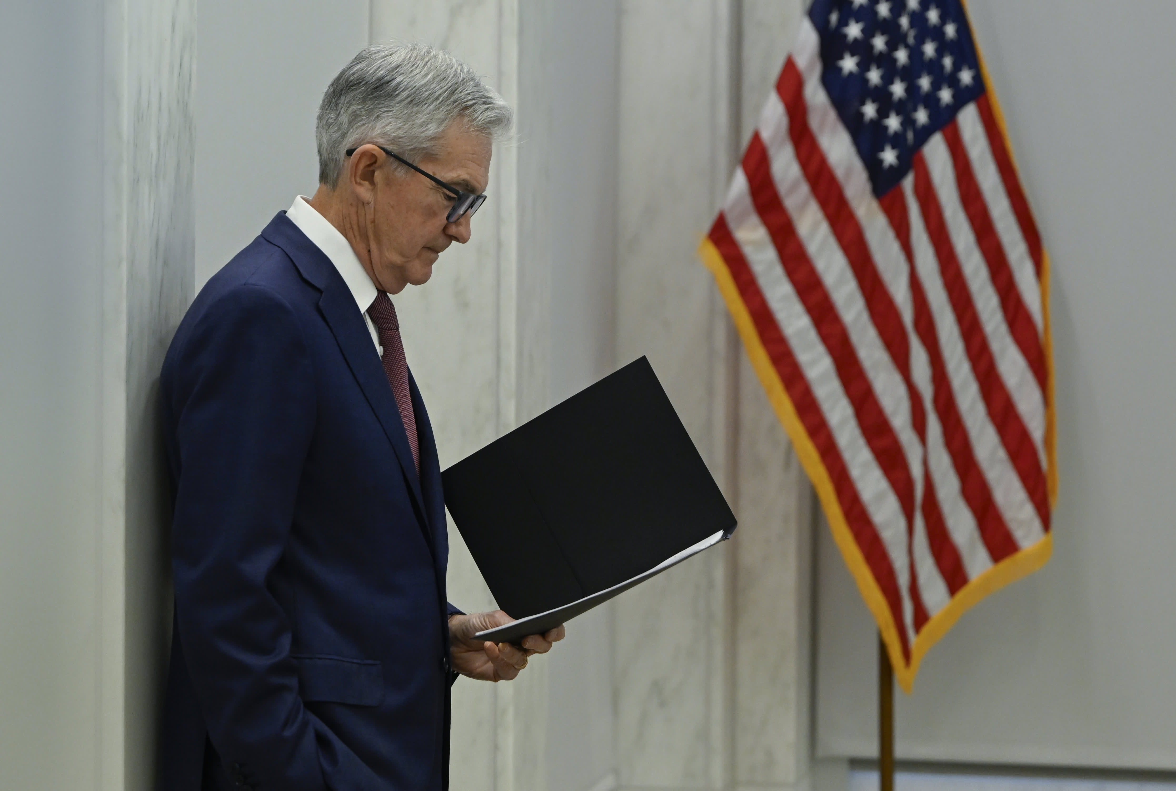 Here’s everything the Fed is expected to do on Wednesday