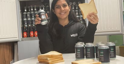 This 23-year-old turned a $150 home beer brewing kit into a six-figure business