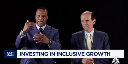 Watch CNBC's full interview with John Hope Bryant and Michael Milken
