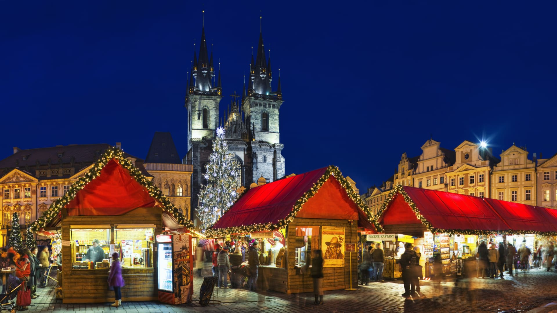 Looking for Christmas markets? A new cruise sails to 20 of France’s markets this winter