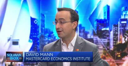 Real wage growth is possible in 2024 if inflation is 'well behaved': Mastercard