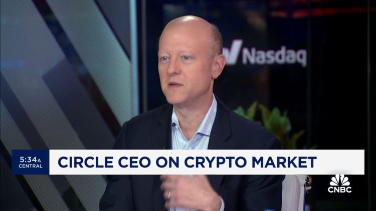 Digital commodities are here to say, says Circle CEO Jeremy Allaire