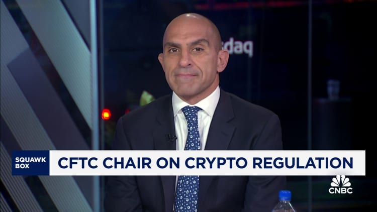 Binance founder Changpeng Zhao will be going to jail, says CFTC Chair Rostin Behnam