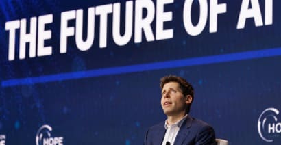 OpenAI's Sam Altman says AI will be fine regardless of who wins White House