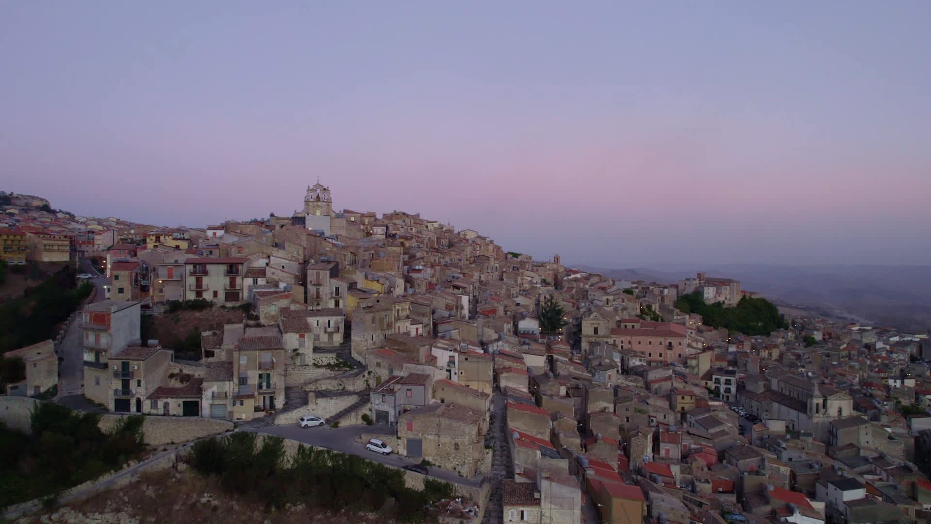 Mussomeli, Sicily, went viral for selling homes for 1 euro.
