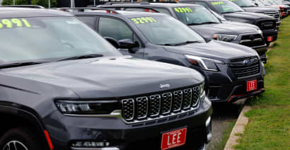 Used car prices expected to stabilize after two years of decreases from record highs
