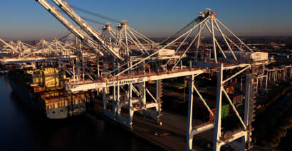 Inside the Port of Baltimore's $550 million upgrade