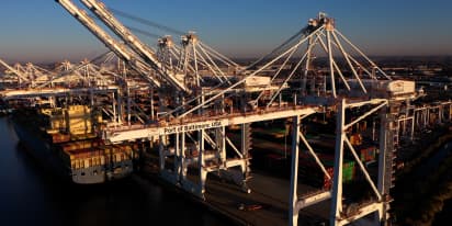 Why U.S. ports are getting a $21 billion upgrade