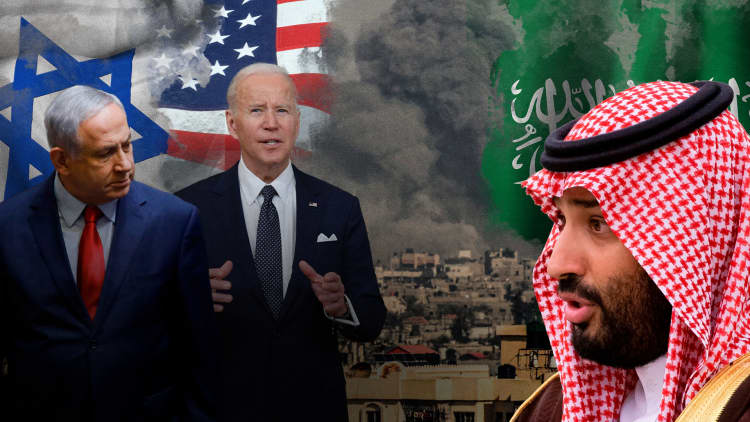 Can Saudi Arabia keep links with Israel?