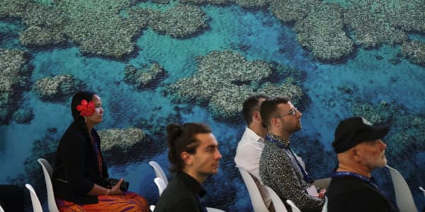Pacific Islands lash out at COP28 presidency: ‘We weren't in the room’ when deal was announced