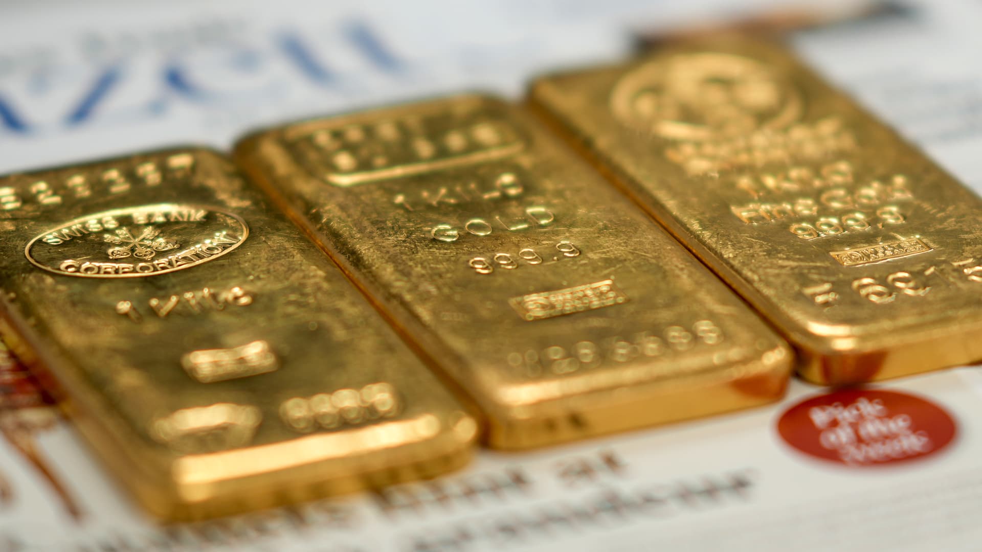 UBS sees a 10% spike for gold this year as rate cut speculation swirls