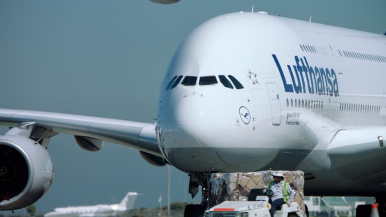 The unlikely return of the Airbus A380 superjumbo jet