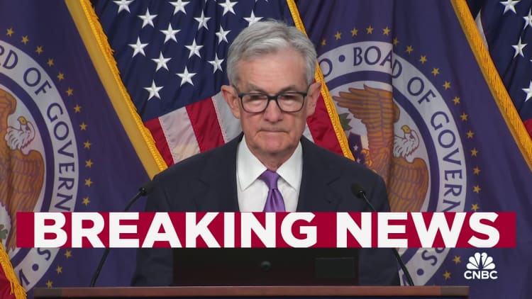 Fed Chair Powell: Inflation has eased from its highs, without a significant increase in unemployment