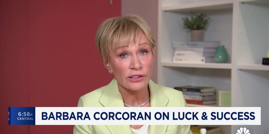If you can buy instead of rent right now do it, don't wait, says Shark Tank's Barbara Corcoran