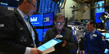 CNBC Daily Open: Big Tech lags stock rally