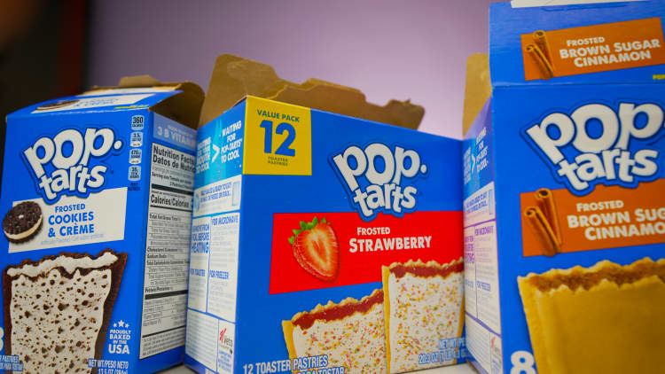 Pop-Tarts turn 60: Why Americans still can't get enough of the toaster pastry