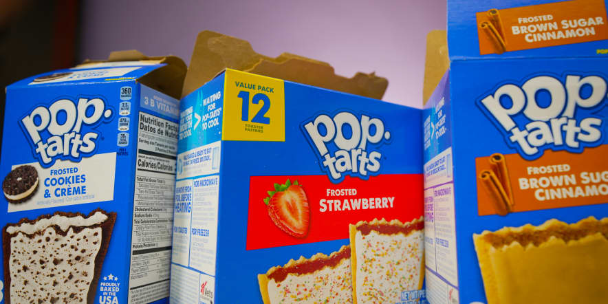Pop-Tarts turn 60: Why Americans still can't get enough of the toaster pastry