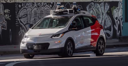 GM's Cruise robotaxi unit hires veteran Ford and Apple official to be its safety chief after crash