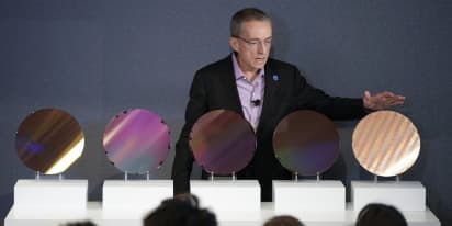 U.S. chipmaker Intel was once dominant, but now it's struggling to stay relevant