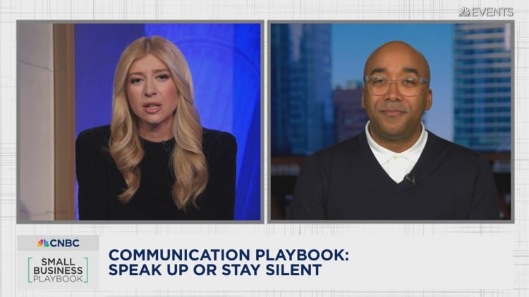 Communication Playbook: Speak Up or Stay Silent