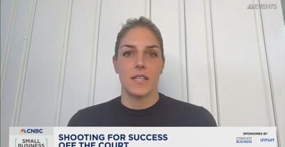 Entrepreneur Playbook: Shooting For Success Off the Court