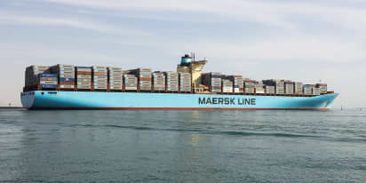 Maersk says Red Sea vessel diversions could last into second half of year