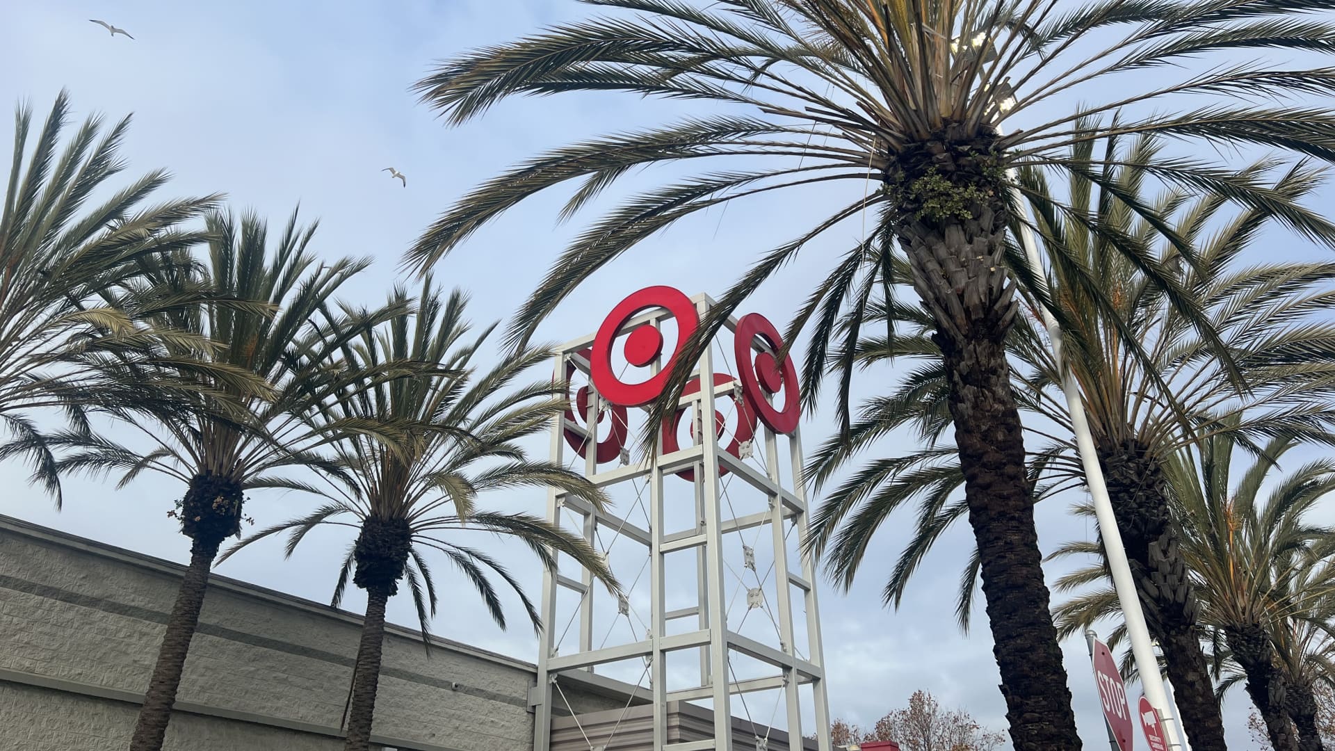 Target's Emeryville, California, location remains open about two miles away from a store the retailer closed in Oakland.