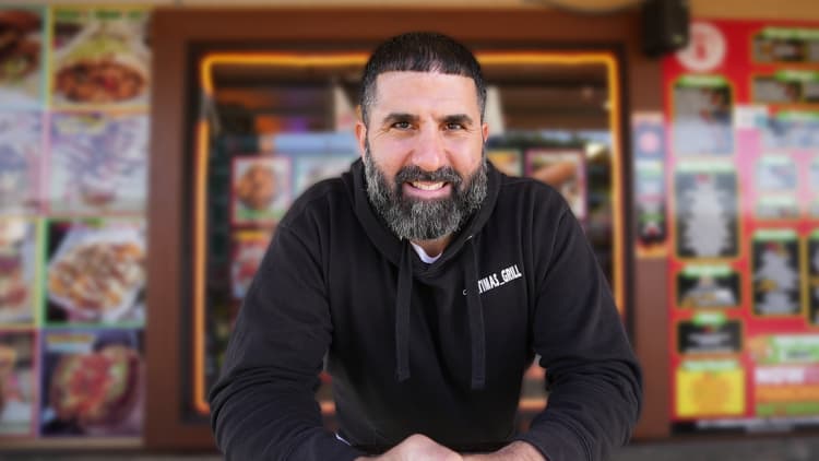 How I went from prison to owning a restaurant that brings in over $1 million a year