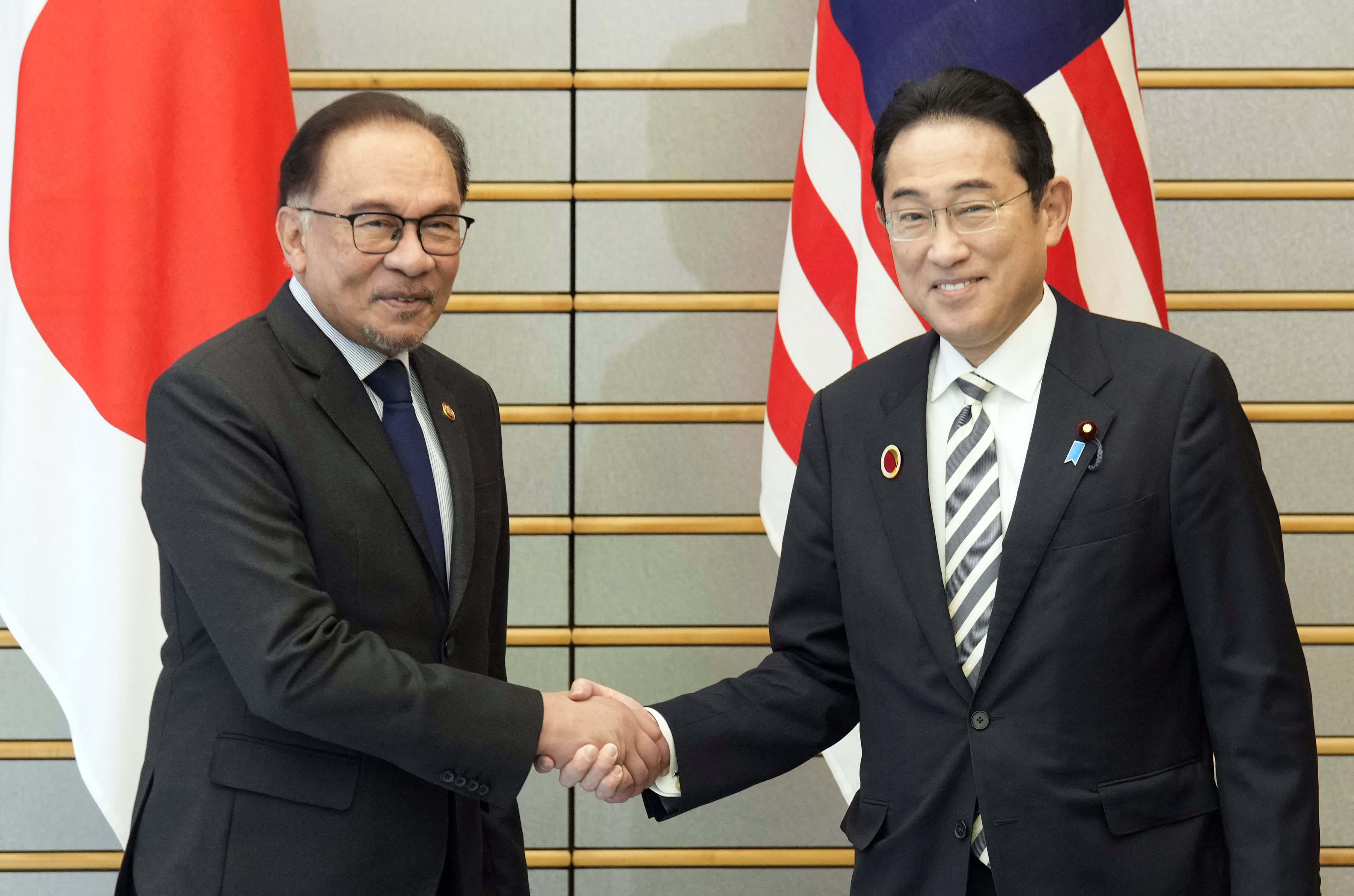 日本とマレーシアが280万ドル規模の海洋安全保障支援契約を締結