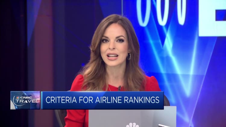 Canceled flights? Lost bags? See how airlines rank when problems arise