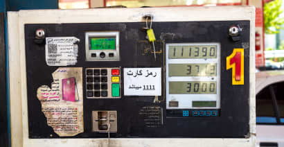 Israel-linked hackers claim cyberattack that hit 70% of Iran's gas stations 