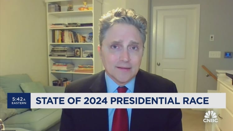 Iowa and New Hampshire will set the stage for the 2024 presidential race, says Jim Pethokoukis