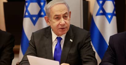 Netanyahu: 'It's too soon to say' if Israel-Hamas hostage deal will emerge