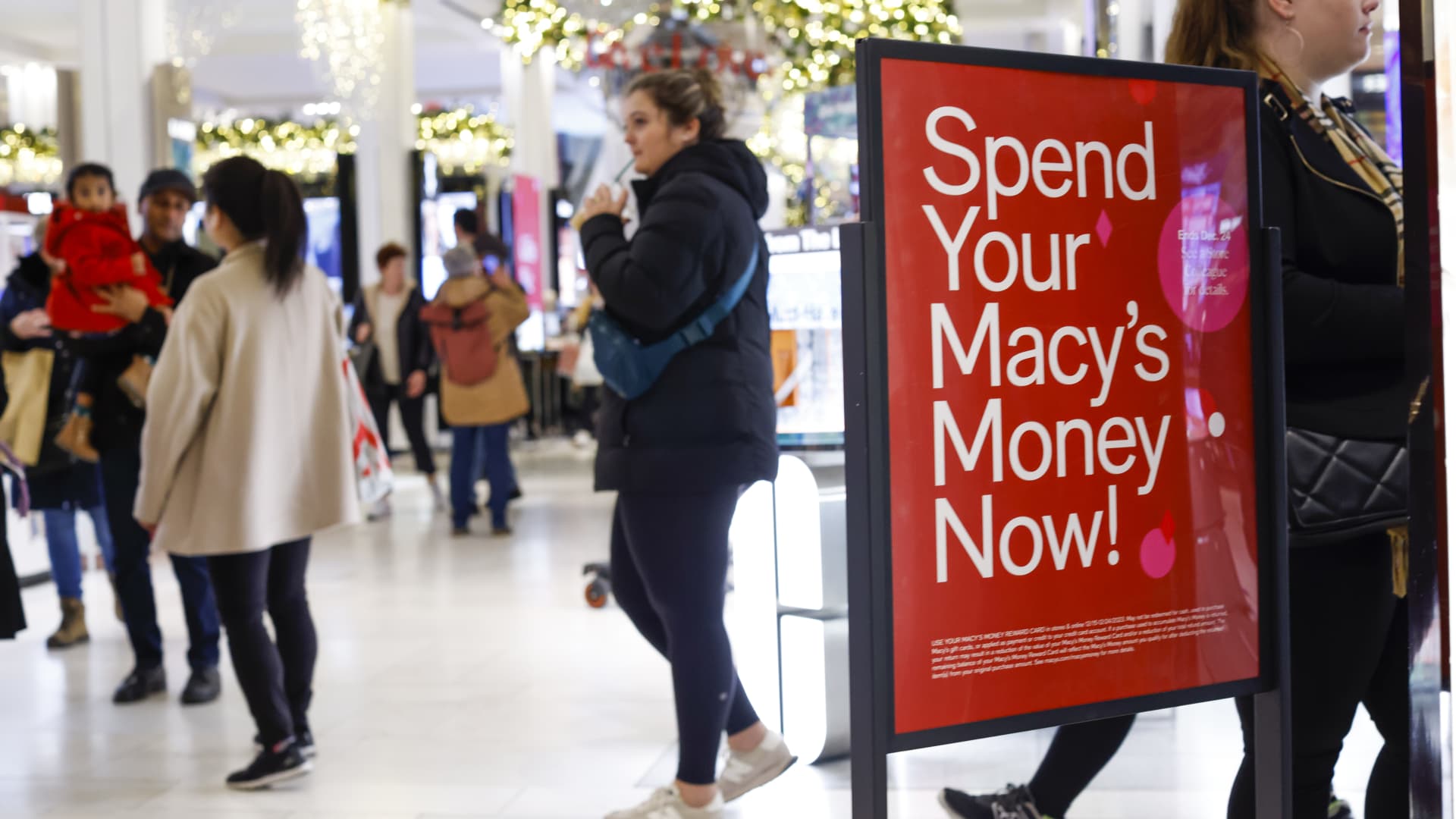 CNBC Everyday Open up: U.S. retail gross sales in sharp aim