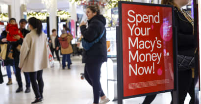 CNBC Daily Open: Weak U.S consumer spending spells caution