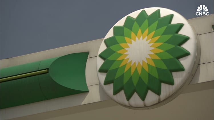 Oil giant BP pauses shipments through Red Sea following Houthi attacks