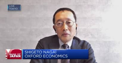 We expect the BOJ to make policy moves no earlier than April: Oxford Economics