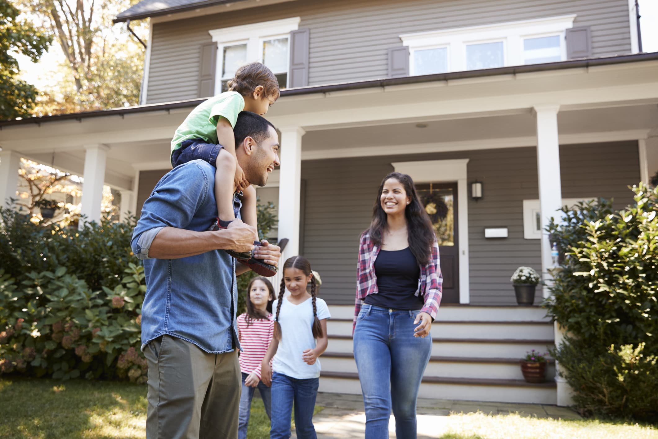 Dlaczego 30-letni kredyt hipoteczny o stałym oprocentowaniu to „wyjątkowo amerykańska struktura”