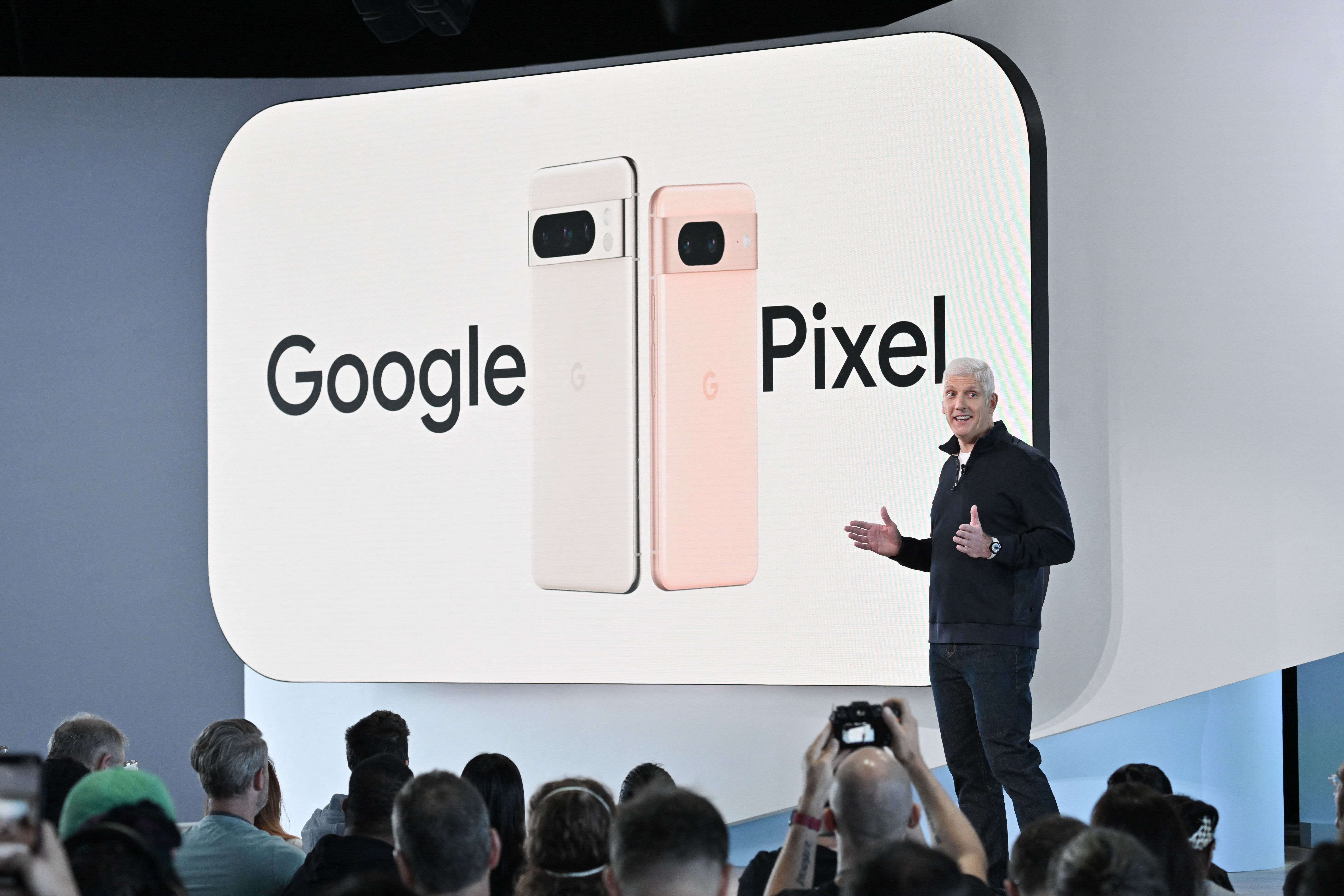 Google lanzará un borrador de fotos con IA para iPhone y otros teléfonos Android