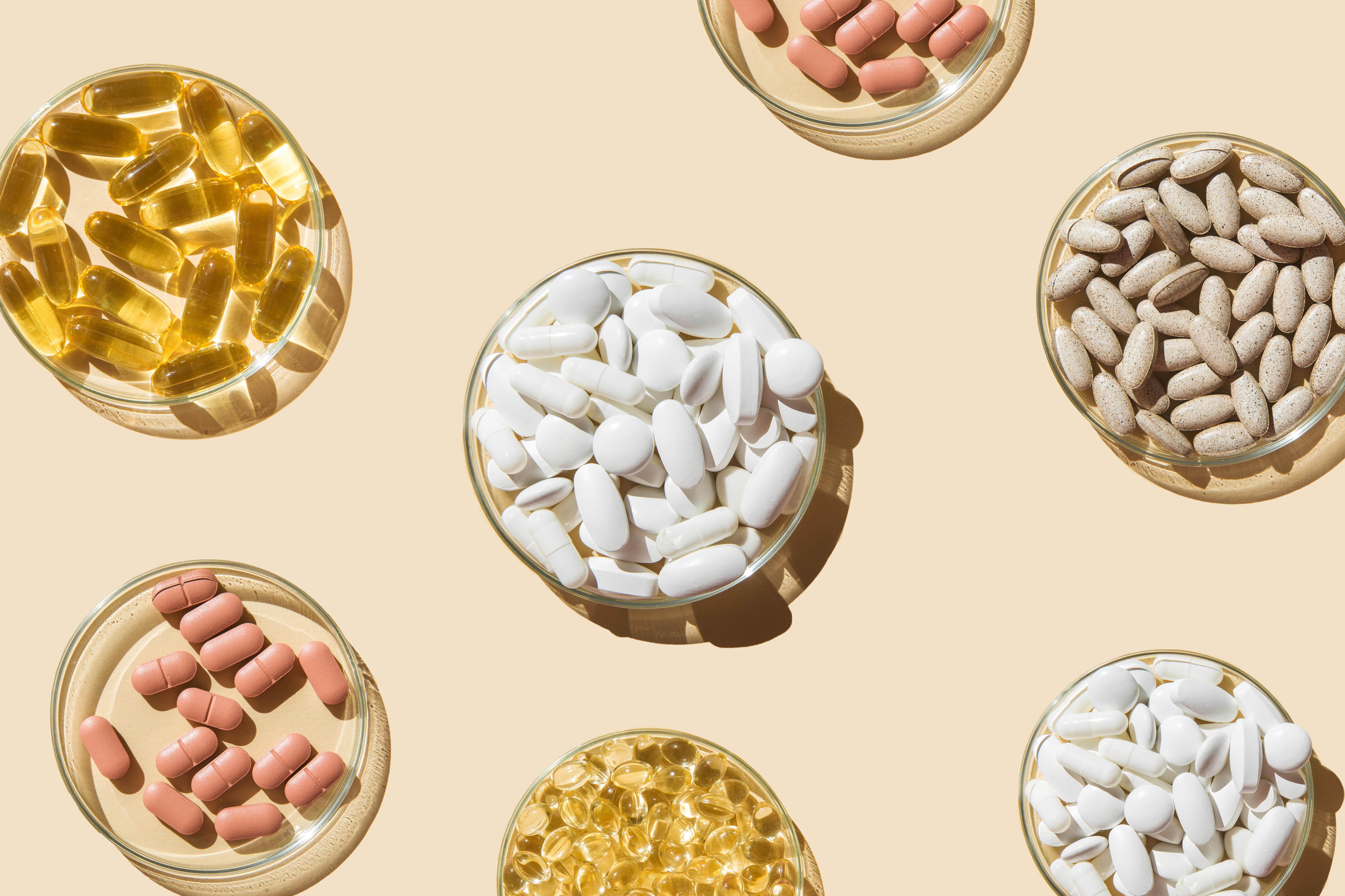 Don’t waste money on biotin and collagen—and more of the best tips about supplements we got this year