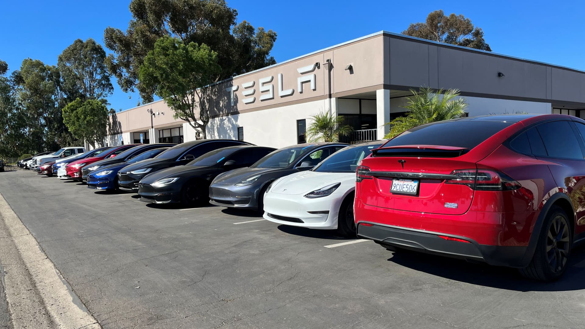 How Tesla rose to retail investor stardom: 'It's always in people's minds'