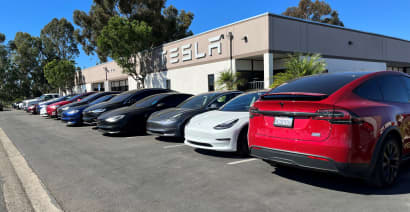 Tesla recalling nearly 2.2M vehicles for software update to fix warning lights