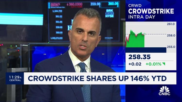 Wells Fargo names CrowdStrike and Zscaler as top stock picks for 2024