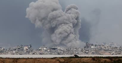 Oil posts weekly gain as Israel bombs southern Gaza city after rejecting Hamas ceasefire offer